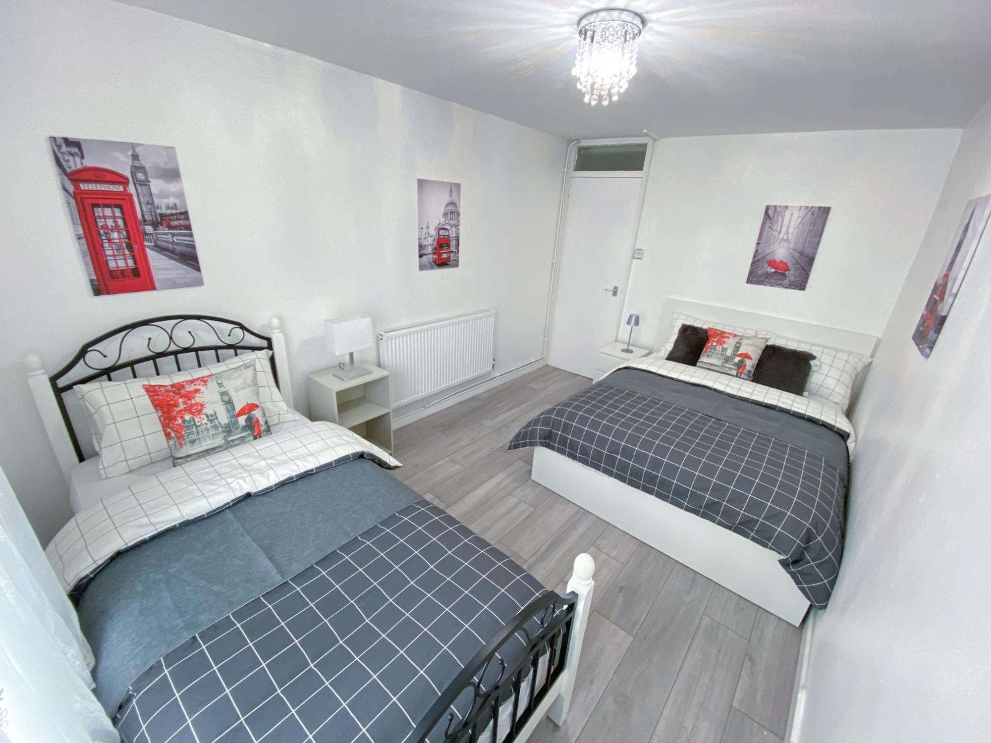 2 Bedroom Flat, Dalston Junction, Londýn Exteriér fotografie