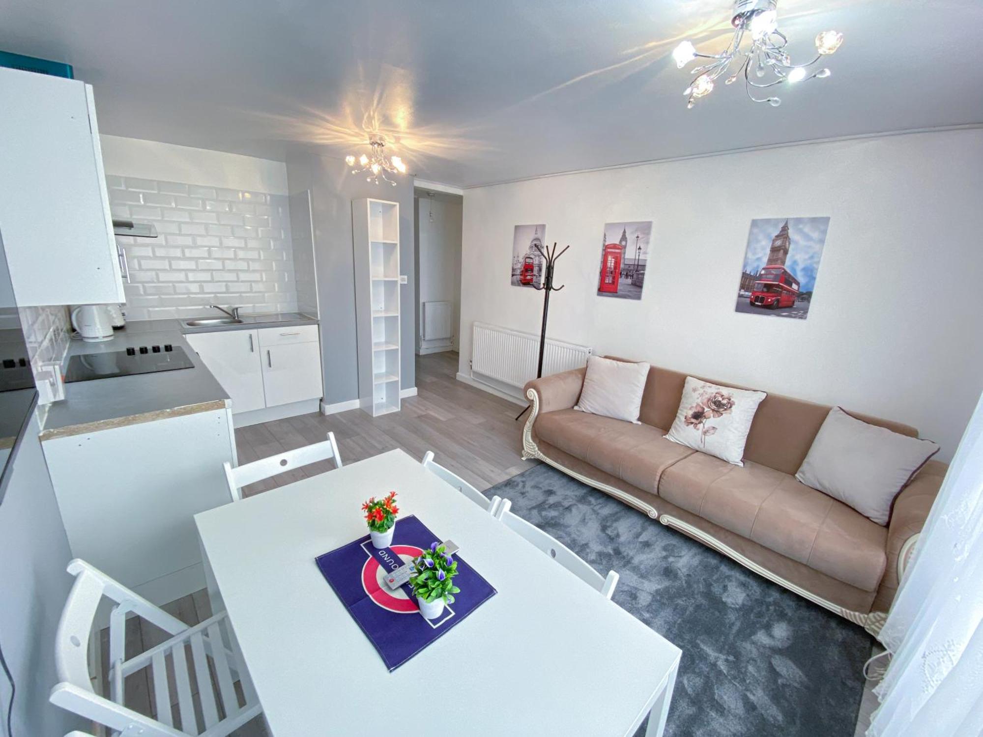 2 Bedroom Flat, Dalston Junction, Londýn Exteriér fotografie